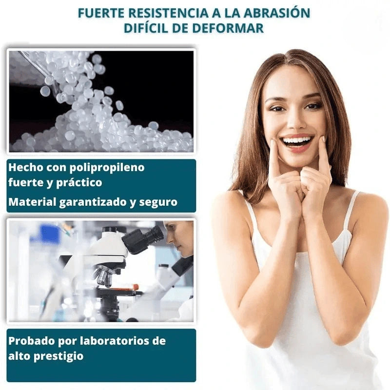 CARILLAS DENTALES SNAP ON DENTURE - CAMBIA TU VIDA Y TU SONRISA AL INSTANTE