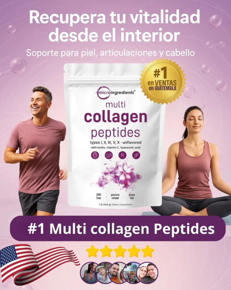 Multi collagen Peptides