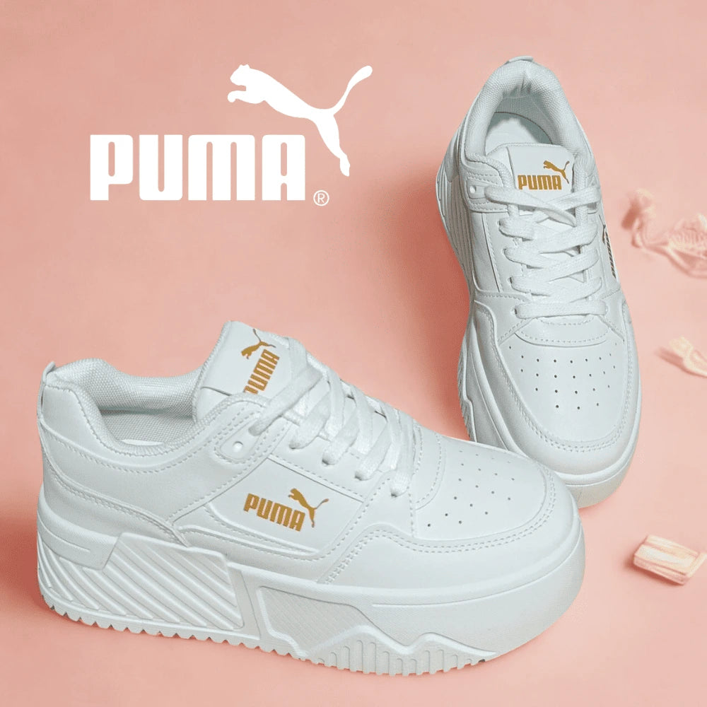 Zapatillas Puma Plataforma®- Dama