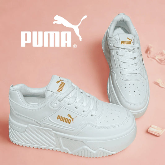 Zapatillas Puma Plataforma®- Dama